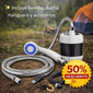 DUCHA PORTATIL RECARGABLE