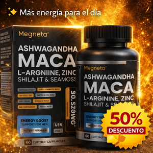 MACA POWER+