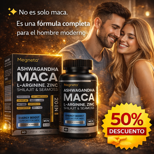 MACA POWER+