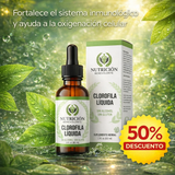 CLOROFILA BENEVOLENT – Purifica tu cuerpo y equilibra tu energía desde adentro