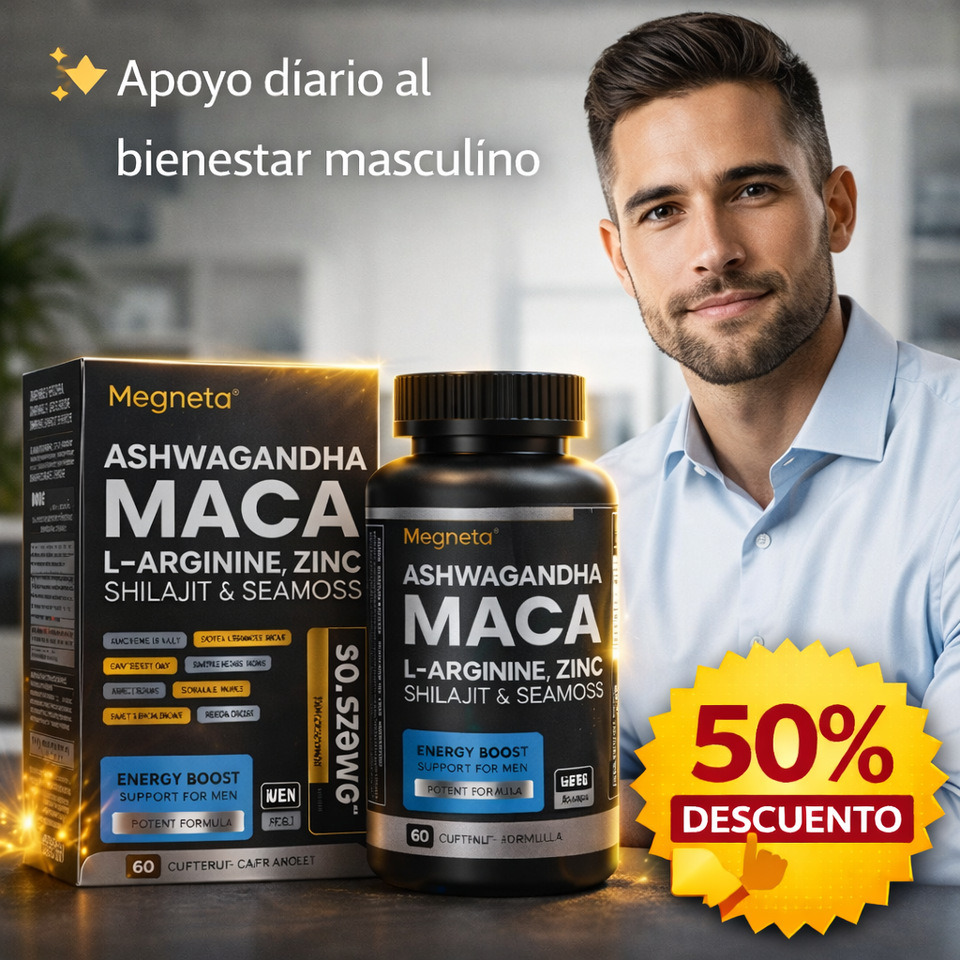 MACA POWER+