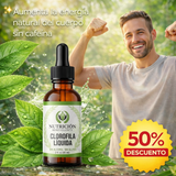 CLOROFILA BENEVOLENT – Purifica tu cuerpo y equilibra tu energía desde adentro